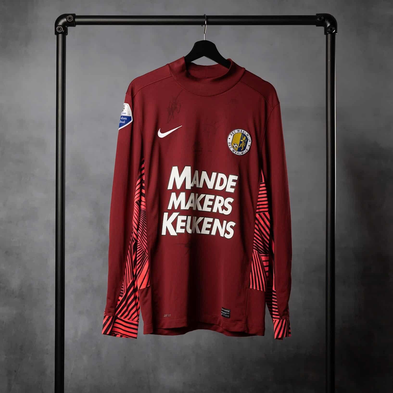 2011-2012 Maik van den Kieboom