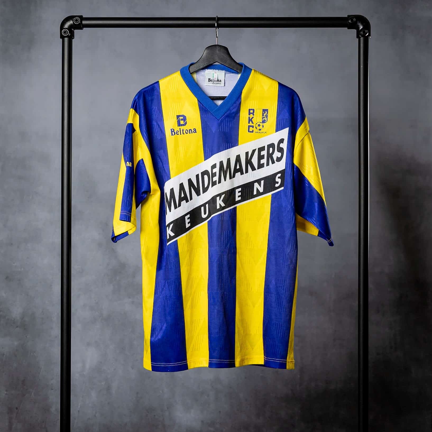 1992-1993 Jos Luhukay