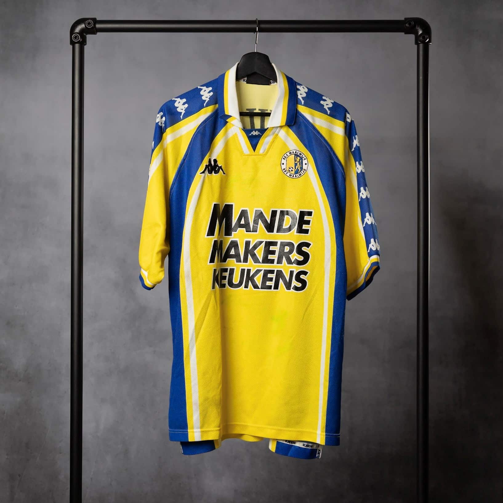 1998-1999 Hans van Arum