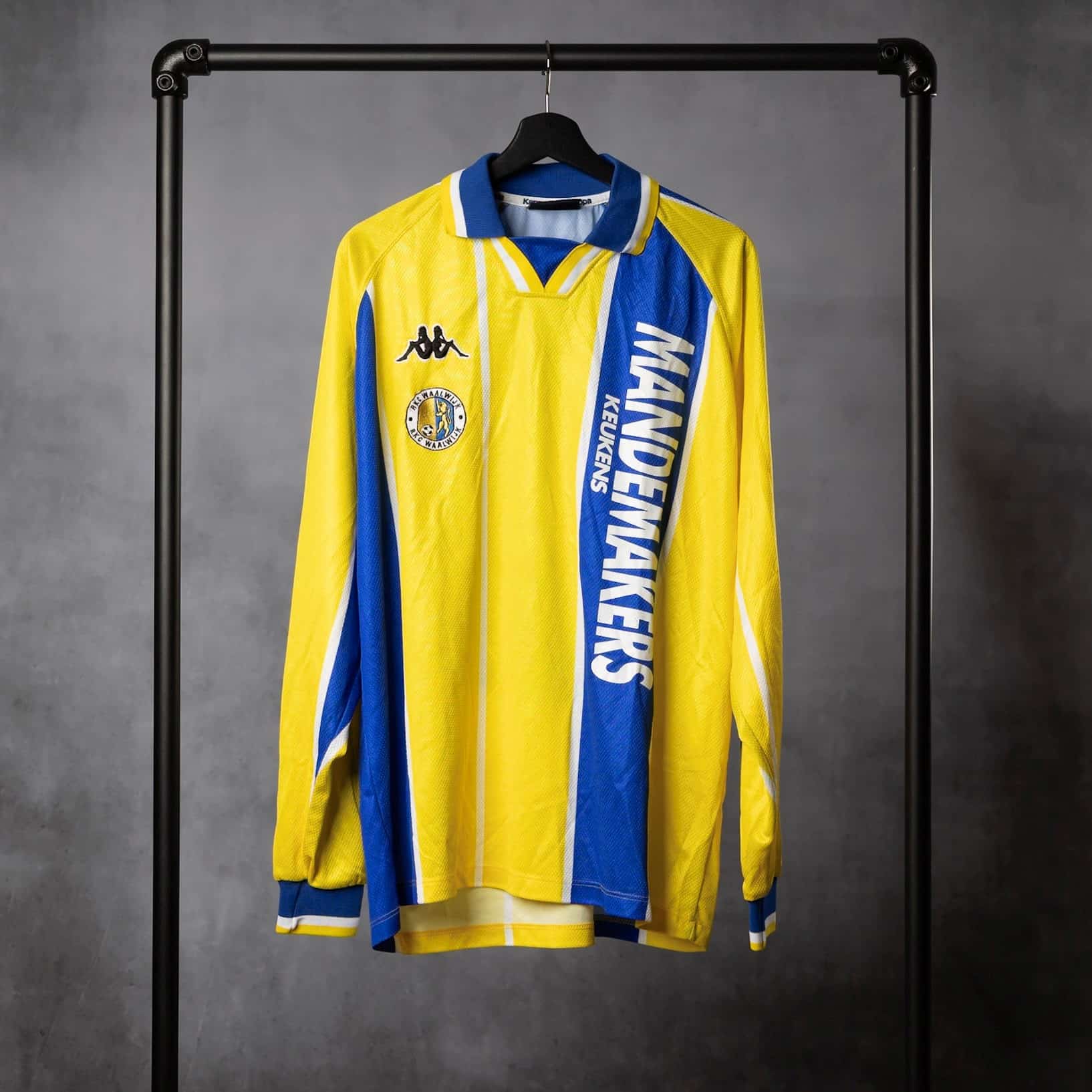 1997-1998 Hans van Arum