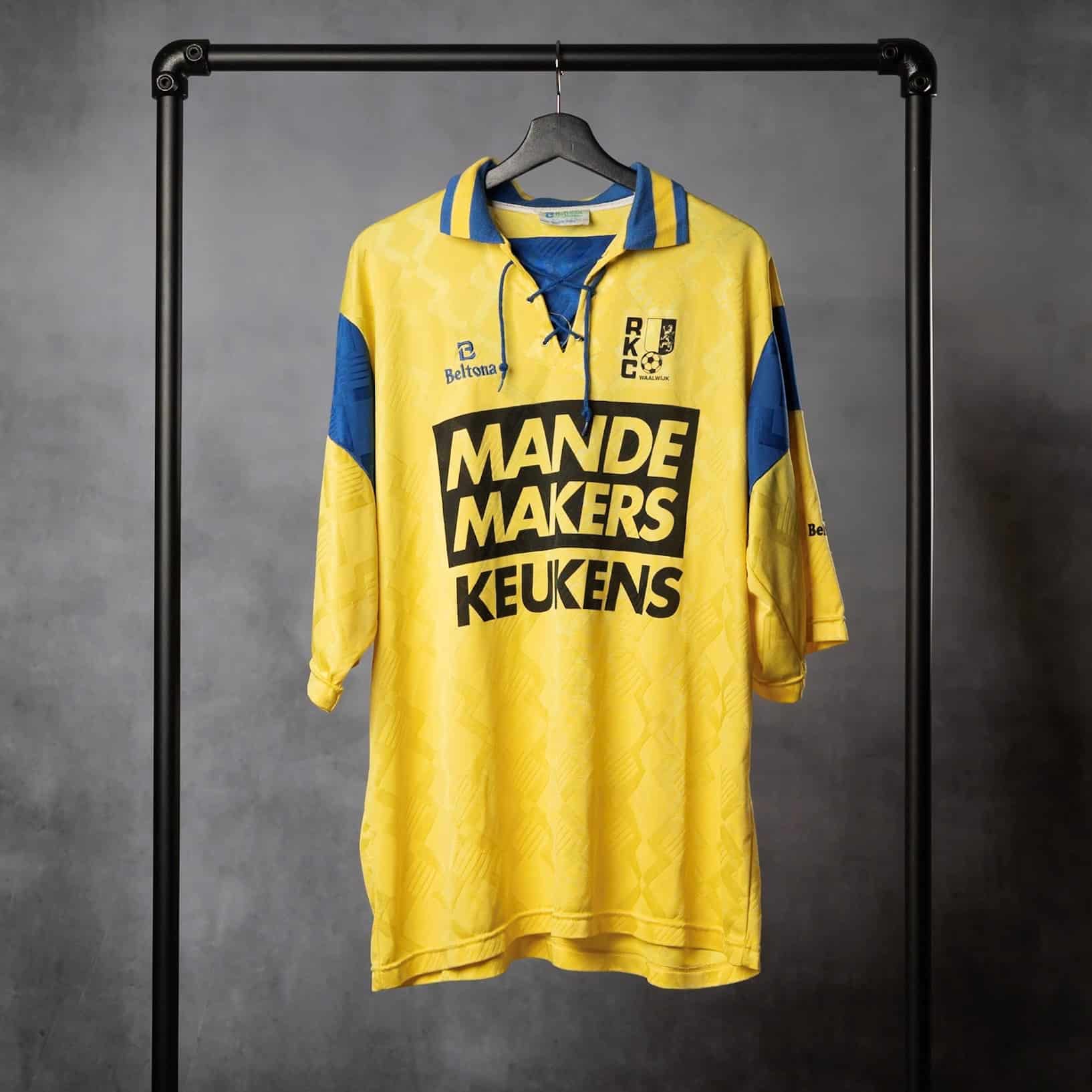 1993-1994 Andre Hoekstra